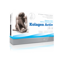 Kolagen Activ Plus   80 таб.
